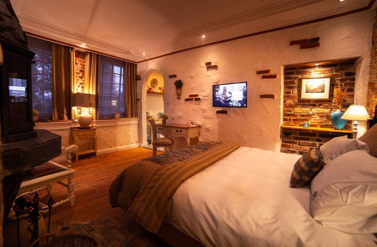 Paul'S Fantasia Boutique Suites Szczecin Ngoại thất bức ảnh