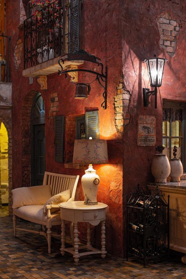 Paul'S Fantasia Boutique Suites Szczecin Ngoại thất bức ảnh