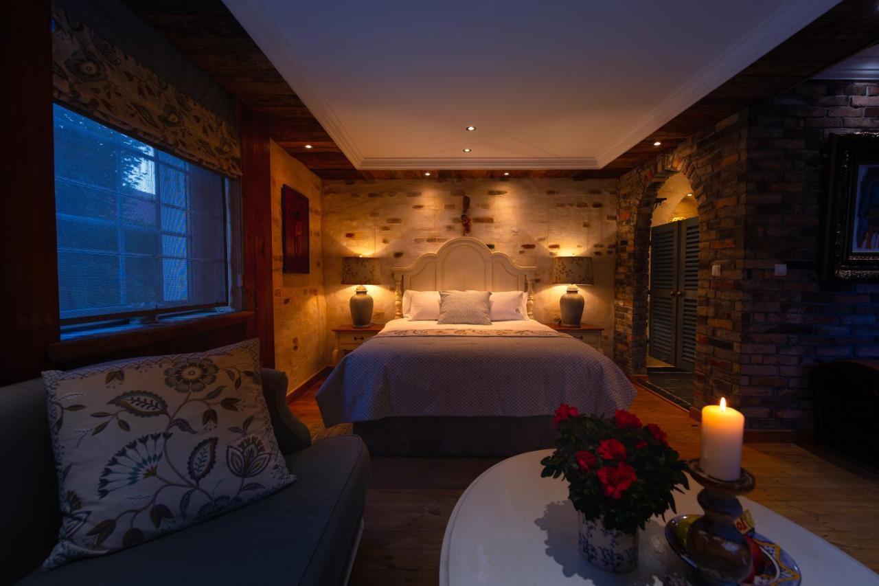 Paul'S Fantasia Boutique Suites Szczecin Ngoại thất bức ảnh
