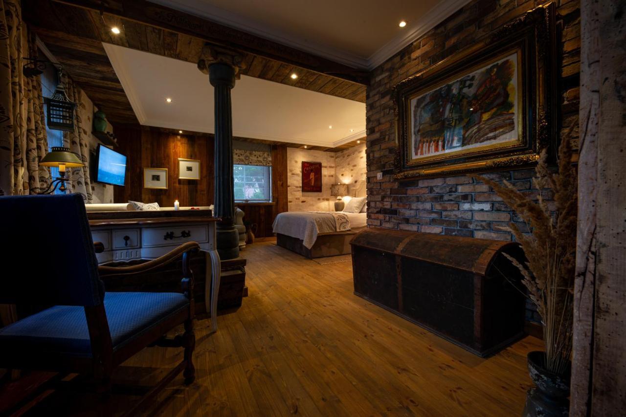 Paul'S Fantasia Boutique Suites Szczecin Ngoại thất bức ảnh