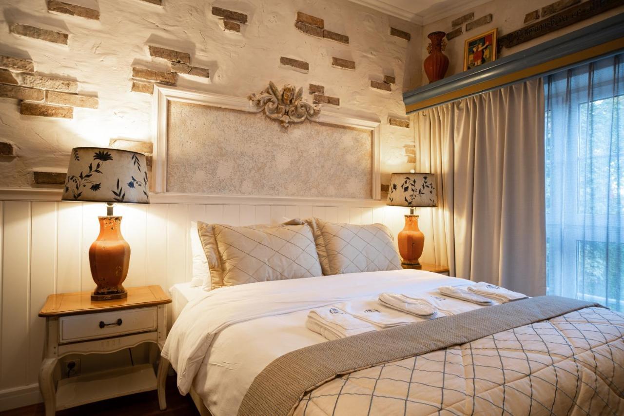 Paul'S Fantasia Boutique Suites Szczecin Ngoại thất bức ảnh