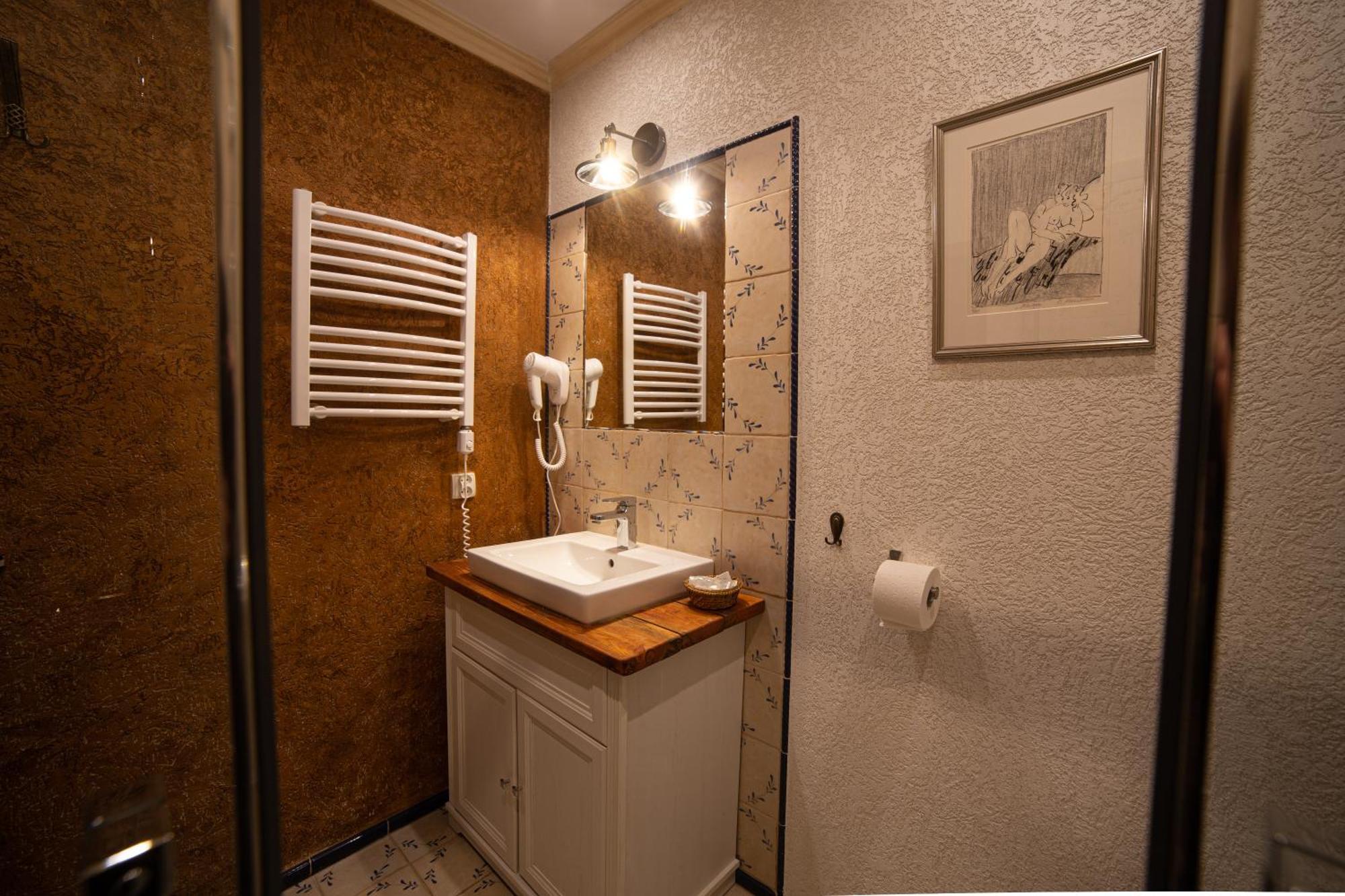 Paul'S Fantasia Boutique Suites Szczecin Phòng bức ảnh