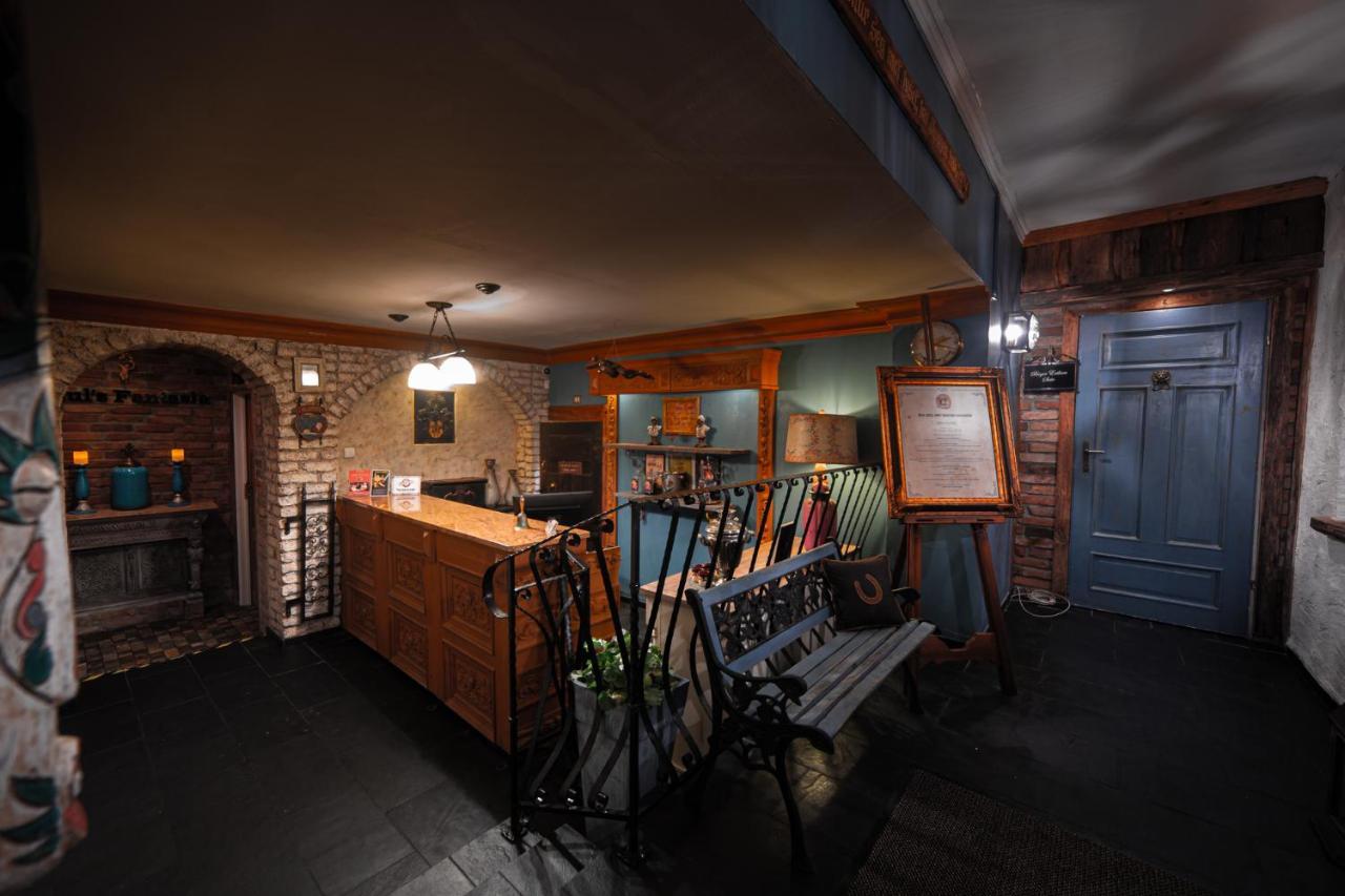 Paul'S Fantasia Boutique Suites Szczecin Ngoại thất bức ảnh