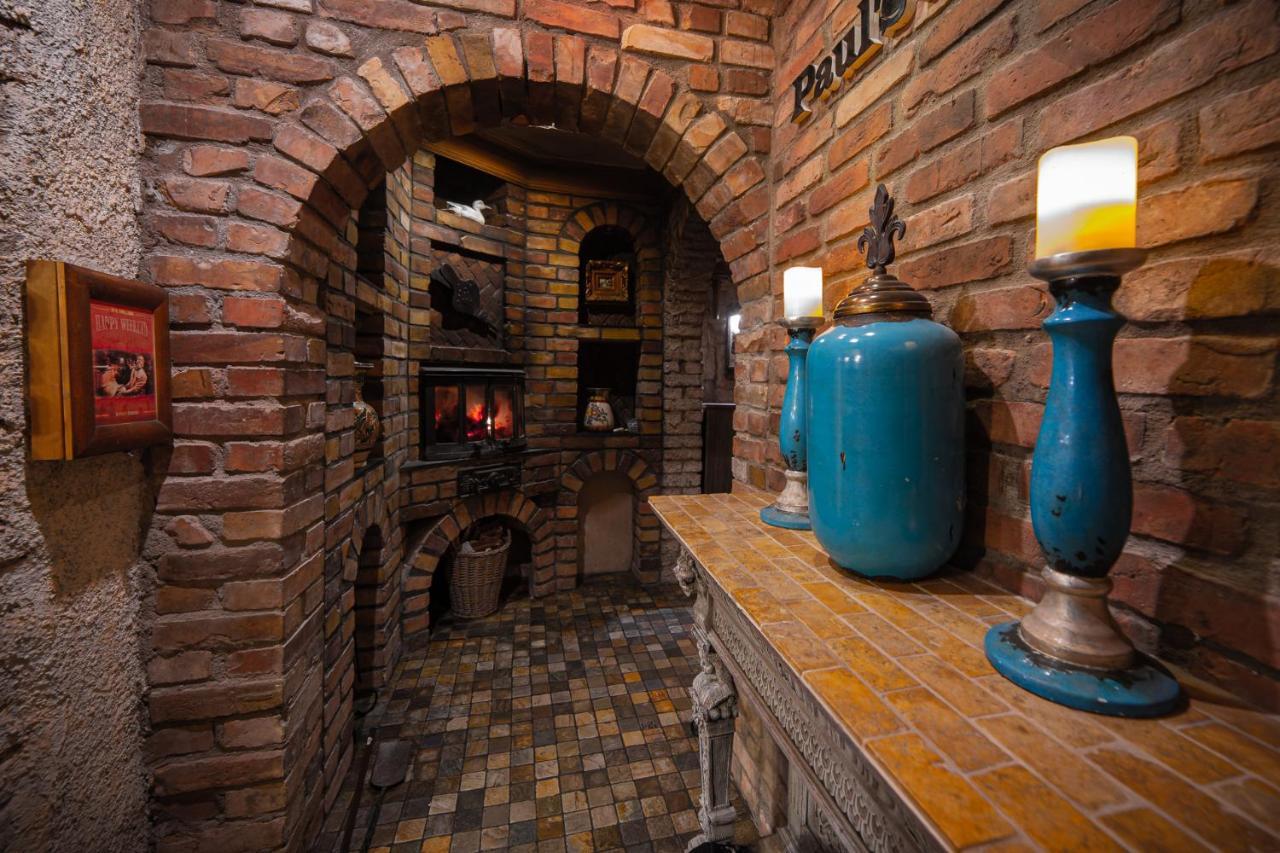 Paul'S Fantasia Boutique Suites Szczecin Ngoại thất bức ảnh