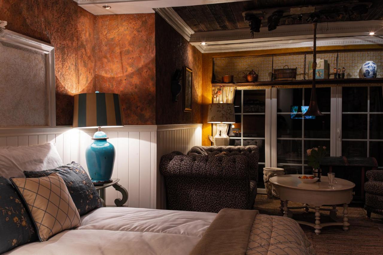 Paul'S Fantasia Boutique Suites Szczecin Ngoại thất bức ảnh