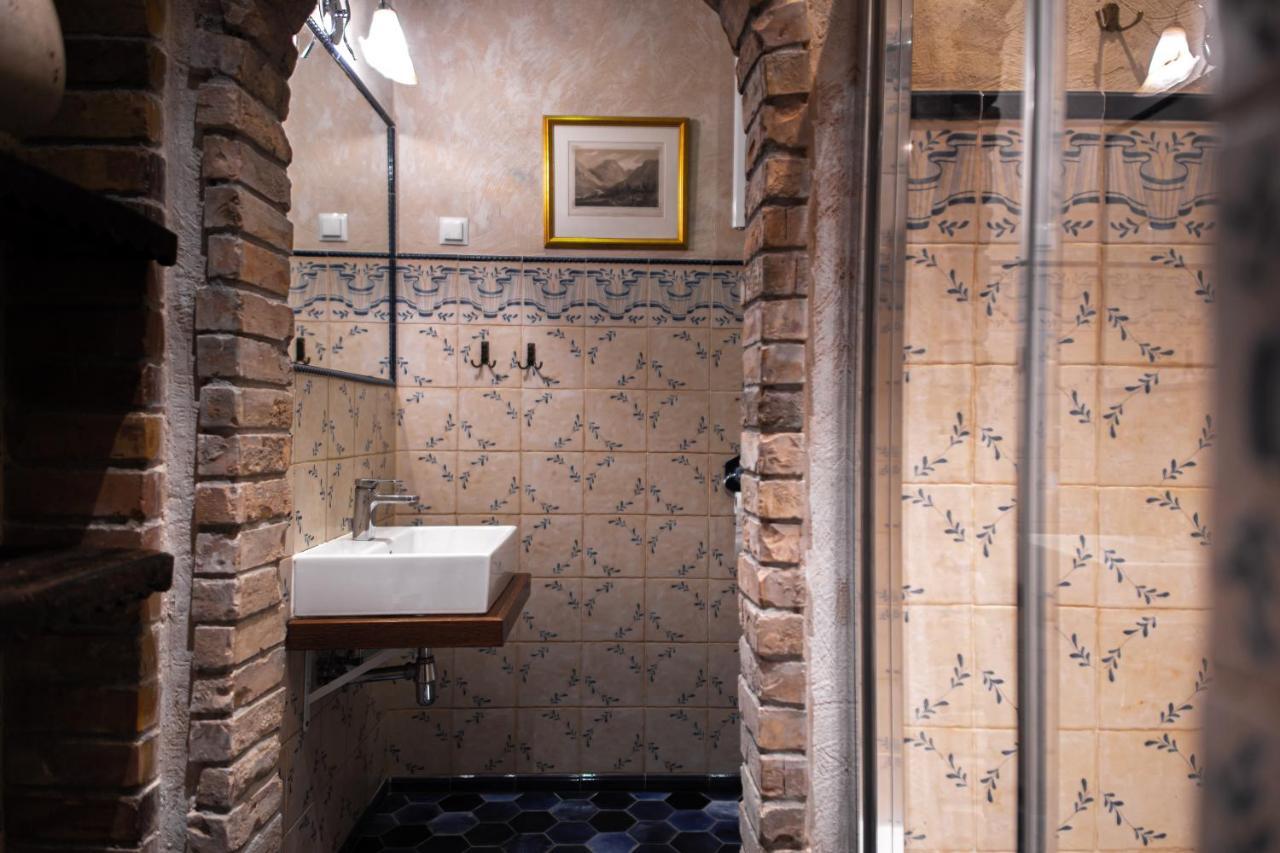 Paul'S Fantasia Boutique Suites Szczecin Ngoại thất bức ảnh