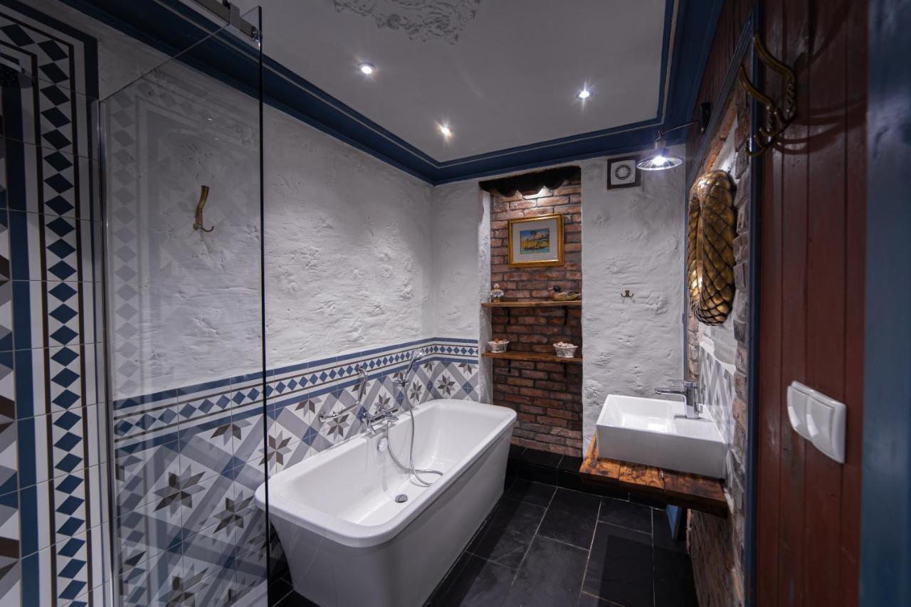Paul'S Fantasia Boutique Suites Szczecin Ngoại thất bức ảnh