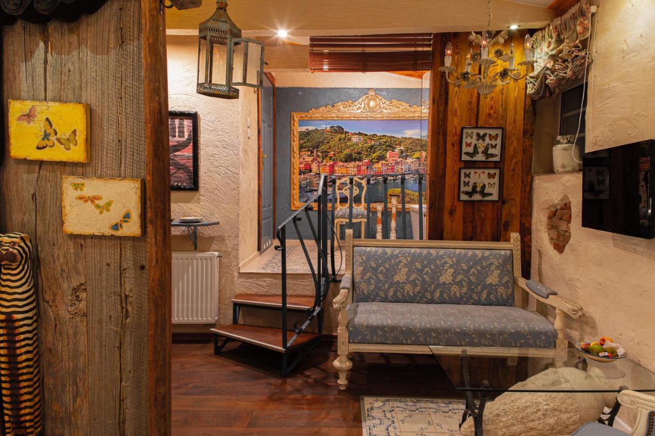 Paul'S Fantasia Boutique Suites Szczecin Ngoại thất bức ảnh